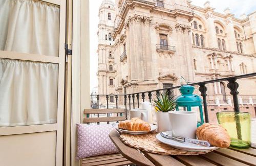 Centro Apartamento | Malaga Center Flat Cathedral