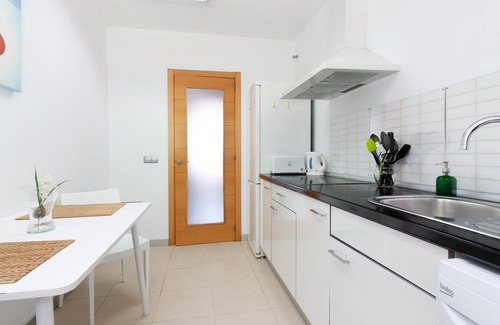 Campos Eliseos Apartamento | Malaga Exclusive Penthouse Private Solarium Roof Terrace A