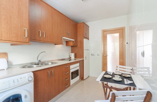 Campos Eliseos Apartamento | Malaga Exclusive Penthouse Private Solarium Roof Terrace B