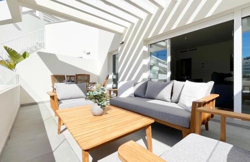 Malaga-Este Apartamento | Malagadevacaciones - Rengue
