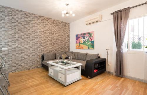 La Goleta Apartamento | MalagaSuite City Center Ollerías