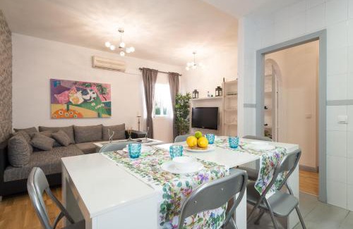La Goleta Apartamento | MalagaSuite City Center Ollerías