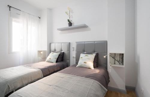 La Goleta Apartamento | MalagaSuite City Center Ollerías
