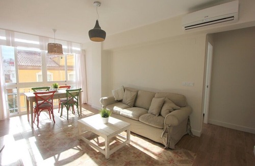 El Molinillo Apartamento | MalagaSuite Historic Center Málaga