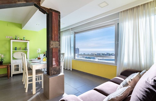 Carihuela Apartamento | MalagaSuite Ocean Sunrise