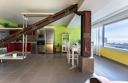 Carihuela Apartamento | MalagaSuite Ocean Sunrise