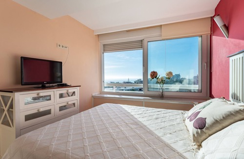 Carihuela Apartamento | MalagaSuite Ocean Sunrise