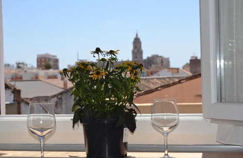 El Molinillo Apartamento | MalagaSuite Views Center Molinillo