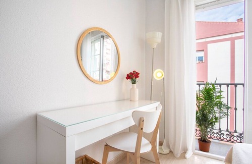 El Ejido Apartamento | -MalagaSunApts- Bright City Centre Studio