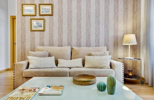 La Merced Apartamento | -MalagaSunApts-City Centre Terrace Pool Parking