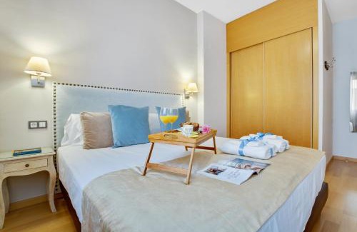 La Merced Apartamento | -MalagaSunApts-City Centre Terrace Pool Parking