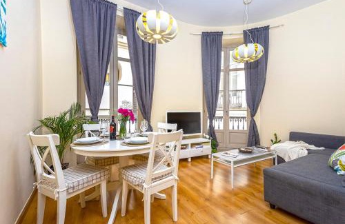 Centro Apartamento | -MalagaSunApts- Historic Heart of Malaga AA WIFI