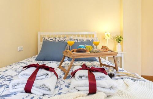 Centro Apartamento | -MalagaSunApts- Historic Heart of Malaga AA WIFI