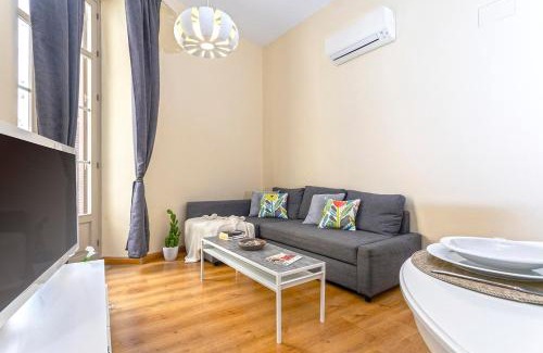 Centro Apartamento | -MalagaSunApts- Historic Heart of Malaga AA WIFI