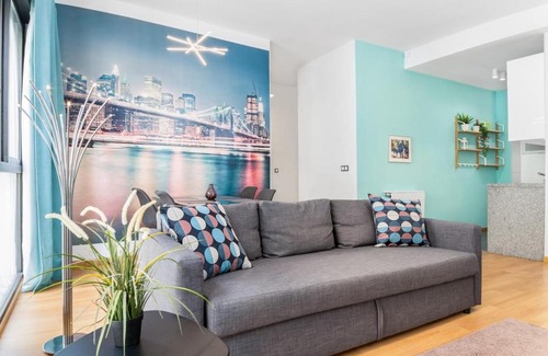 La Merced Apartamento | -MalagaSunApts- Modern CityCentre Pool&Parking