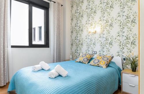 La Merced Apartamento | -MalagaSunApts- Modern CityCentre Pool&Parking