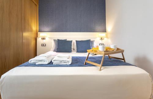 La Merced Apartamento | -MalagaSunApts-Terrace,Pool&Park