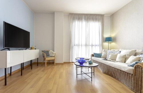 La Merced Apartamento | -MalagaSunApts-Terrace,Pool&Park