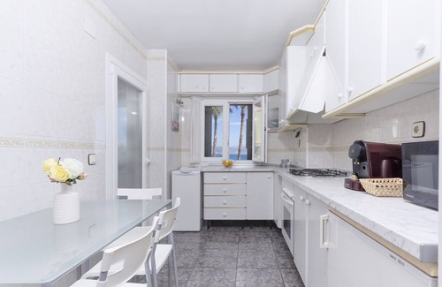 Guadalmar Apartamento | -MalagaSunApts-WEST Malaga Amazing SeaView Guadalmar