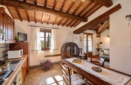 Po' Bandino Apartamento | Malagronda by Interhome