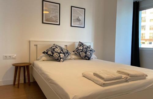 La Malagueta Apartamento | Malagueta Beach Front Mediterranean Apartment