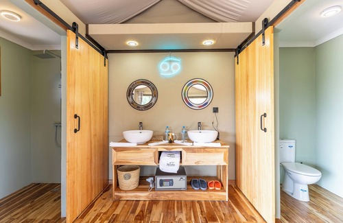 Mugumu Cabina | Malaika Mara River Luxury Camp