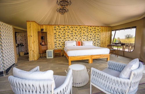 Sinoni Cabina | Malaika Ndutu Luxury Camp