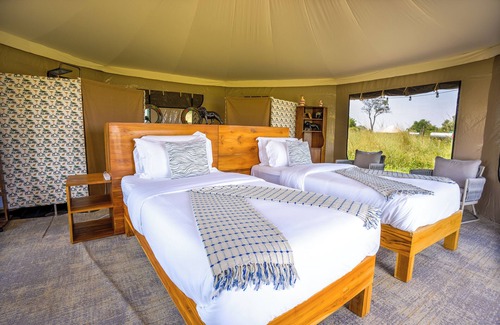 Sinoni Cabina | Malaika Ndutu Luxury Camp