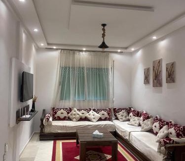 Tangier Apartamento | Malak Resort