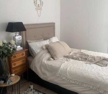 Malakoff Apartamento | Malakoff - 3 pièces avec terrasse