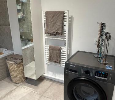 Malakoff Apartamento | Malakoff - 3 pièces avec terrasse