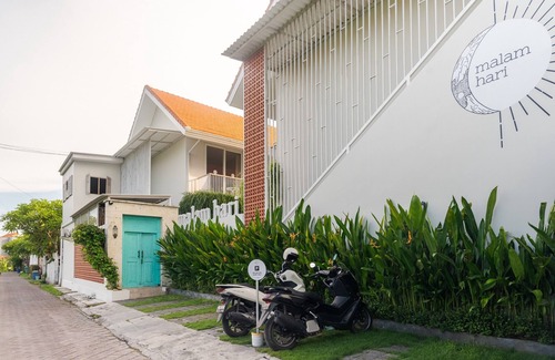 Berawa Apartamento | Malam Hari ApartHotel