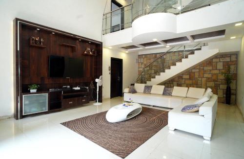 Gureghar Villa | Malama Stay The Cloud Villa 4BHK Panchgani