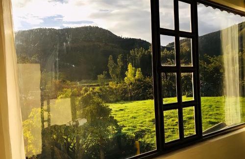 Floresta Casa | MALAVI Cabaña Nobsa