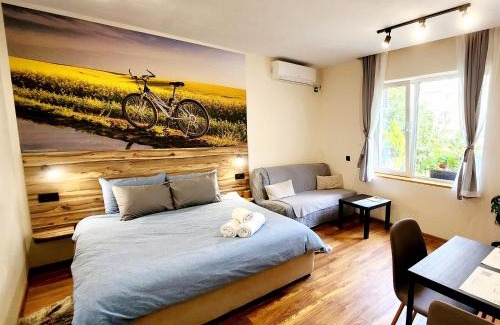 Ruse Center Apartamento | Malavi TN1 top center studio Ruse