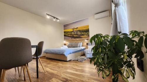 Ruse Center Apartamento | Malavi TN1 top center studio Ruse