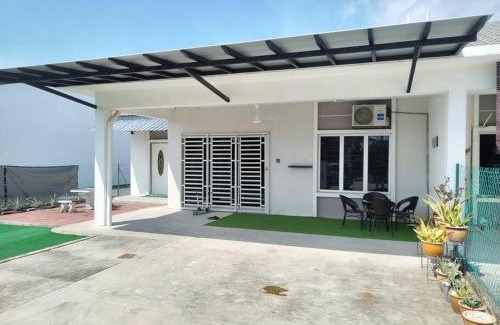 Kapar Casa | Malay Homestay di Meru, Klang