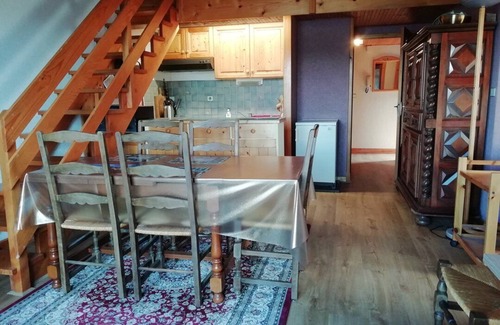 Malbuisson Apartamento | MALBUISSON - Apartment with lake view
