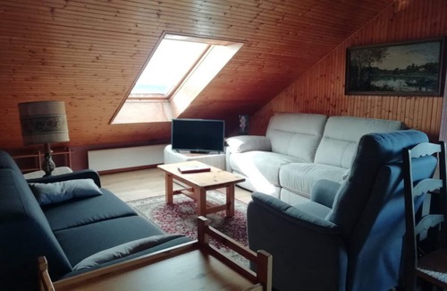 Malbuisson Apartamento | MALBUISSON - Apartment with lake view