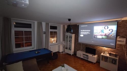 Muritz Apartamento | Malchower XXL Ferienwohnung