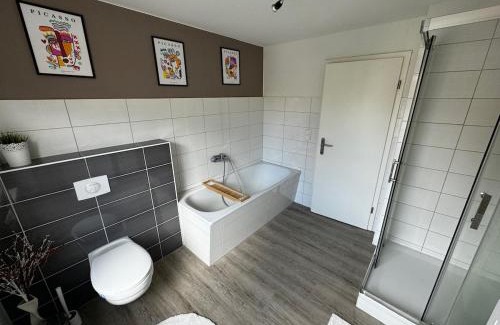 Muritz Apartamento | Malchower XXL Ferienwohnung