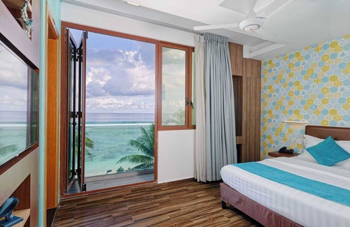 Hulhumale Complejo | Maldives Honeymoon Stay