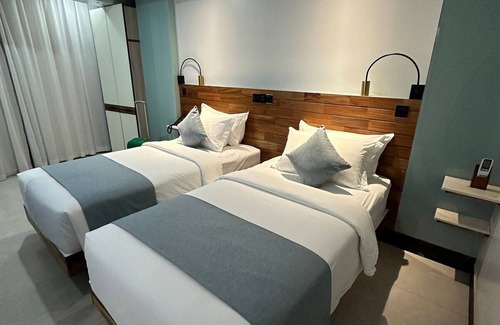 Hulhumale Complejo | Maldives Honeymoon Stay