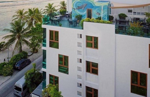 Hulhumale Complejo | Maldives Honeymoon Stay