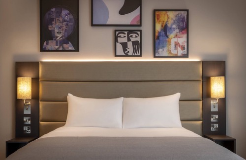 Finsbury Park Hotel | Maldron Hotel Finsbury Park, London