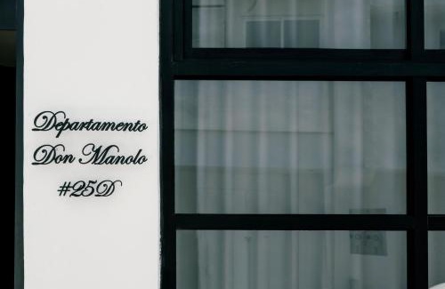 La Paz Apartamento | Malecón de La Paz, Departamento Don Manolo