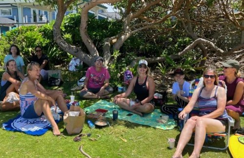 Laie Otro | Maleka Farm: Tent Glamping North Shore Oahu