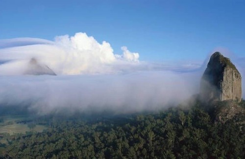 Maleny Casa | Maleny Bramasole en Mountain View