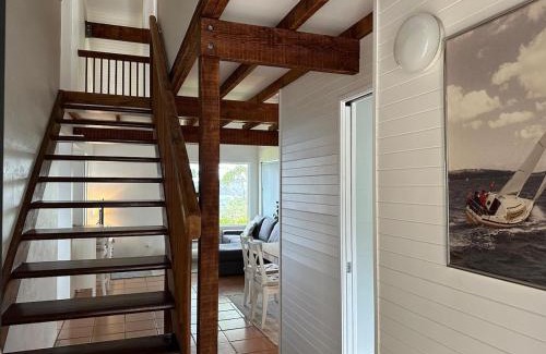 Balmoral Ridge Chalet De Esquí | Maleny-Montville Cottages #2, 2 bed with ocean views