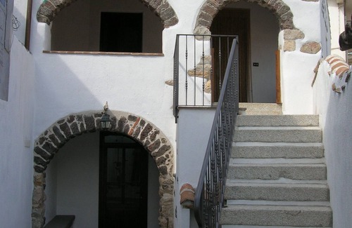 Irgoli Casa | Malerisches Sardisches Haus in der Nähe des Golfs von Orosei